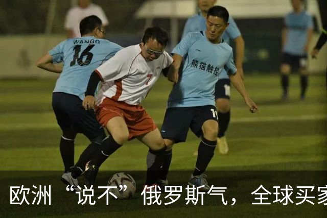 欧洲“说不”俄罗斯气，全球买家都在捡便宜